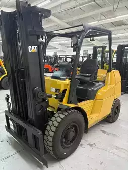 Diesel Forklifts - CAT Lift Trucks PD8000 (3)