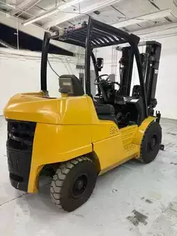 Diesel Forklifts - CAT Lift Trucks PD8000 (4)