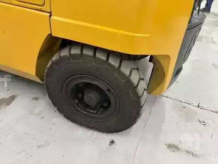 Diesel Forklifts - CAT Lift Trucks PD8000 (8)