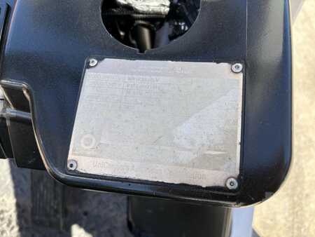 Diesel Forklifts 2016  Unicarriers PF50 (13)