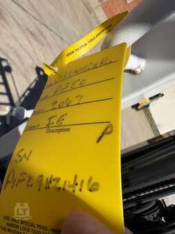 Diesel Forklifts 2016  Unicarriers PF50 (15)