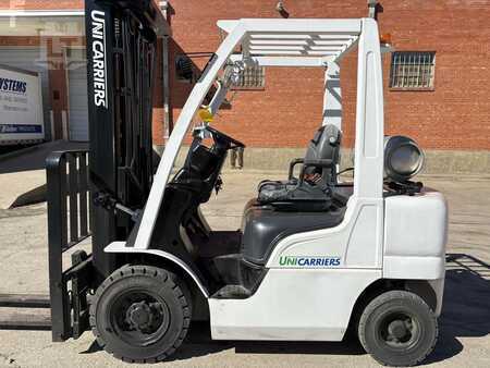 Diesel Forklifts 2016  Unicarriers PF50 (2)