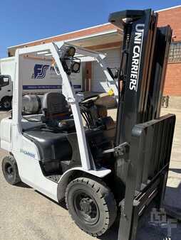 Diesel Forklifts 2016  Unicarriers PF50 (6)