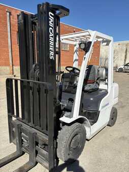 Diesel Forklifts 2016  Unicarriers PF50 (7)