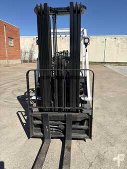 Diesel Forklifts 2016  Unicarriers PF50 (8)