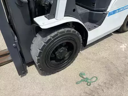 Propane Forklifts 2018  Unicarriers PF60 (10)