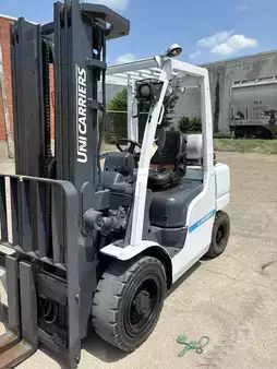 Propane Forklifts 2018  Unicarriers PF60 (3)