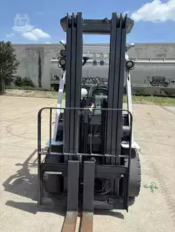 Propane Forklifts 2018  Unicarriers PF60 (4)