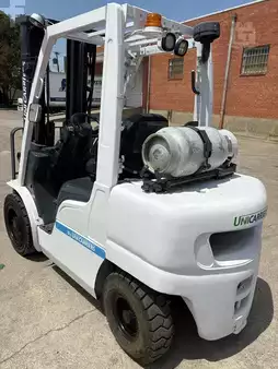 Propane Forklifts 2018  Unicarriers PF60 (5)