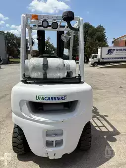 Propane Forklifts 2018  Unicarriers PF60 (6)