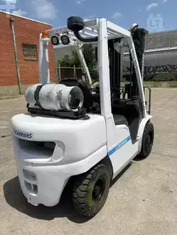 Propane Forklifts 2018  Unicarriers PF60 (7)
