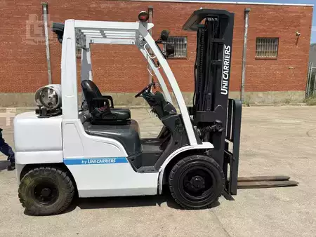 Propane Forklifts 2018  Unicarriers PF60 (10)