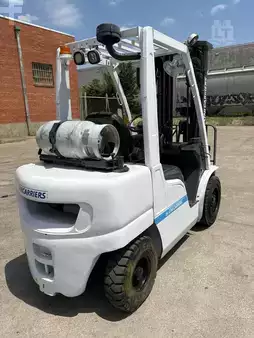 Propane Forklifts 2018  Unicarriers PF60 (12)