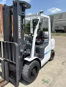 Propane Forklifts 2018  Unicarriers PF60 (3)
