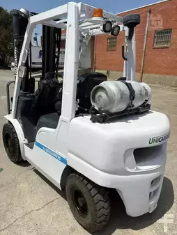 Propane Forklifts 2018  Unicarriers PF60 (8)