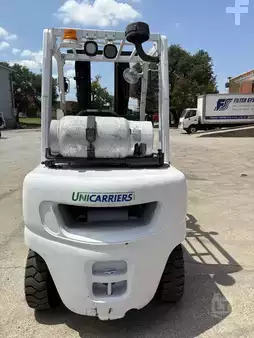 Propane Forklifts 2018  Unicarriers PF60 (9)