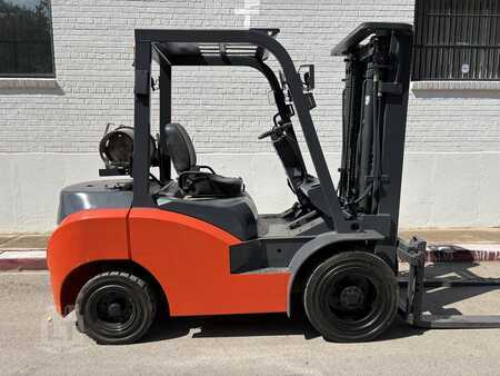 Propane Forklifts 2021  Tailift PFG30 (1)
