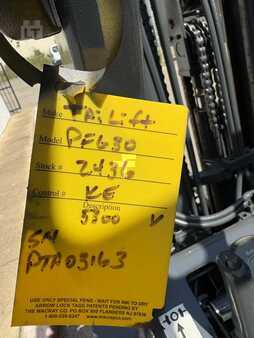 Propane Forklifts 2021  Tailift PFG30 (15)