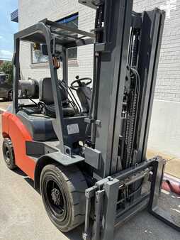 Propane Forklifts 2021  Tailift PFG30 (5)