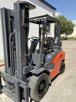Propane Forklifts 2021  Tailift PFG30 (8)