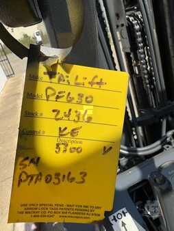 Carretilla elevadora GLP 2021  Tailift PFG30 (10)