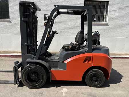 Carretilla elevadora GLP 2021  Tailift PFG30 (11)