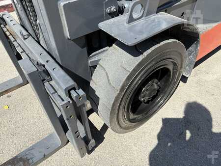 Carretilla elevadora GLP 2021  Tailift PFG30 (12)