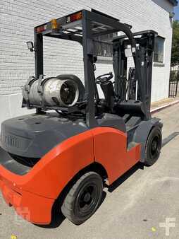 Carretilla elevadora GLP 2021  Tailift PFG30 (3)