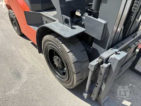 Carretilla elevadora GLP 2021  Tailift PFG30 (5)