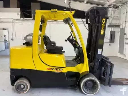 Diesel Forklifts 2014  Hyster S100FT (1)