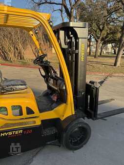 Propane Forklifts 2020  Hyster S120FT (11)