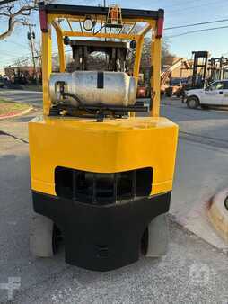 Propane Forklifts 2020  Hyster S120FT (14)
