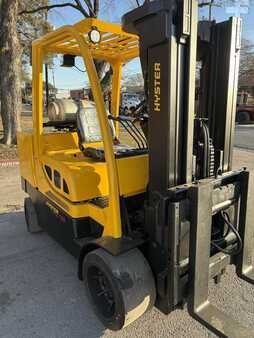 Propane Forklifts 2020  Hyster S120FT (9)