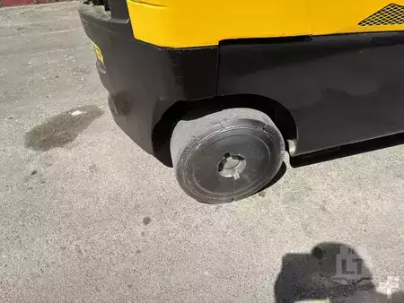 Propane Forklifts 2019  Hyster S135FT (17)