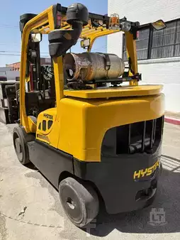 Propane Forklifts 2019  Hyster S135FT (9)