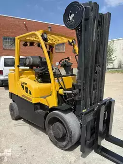 Propane Forklifts 2019  Hyster S135FT (3)