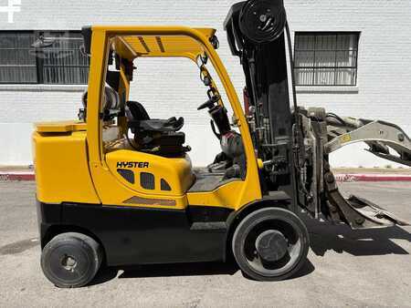 Propane Forklifts 2019  Hyster S135FT (1)