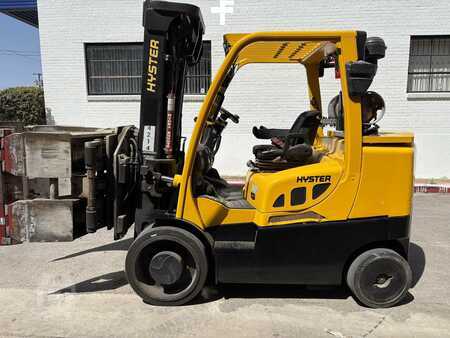 Propane Forklifts 2019  Hyster S135FT (2)