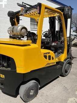 Propane Forklifts 2019  Hyster S135FT (3)