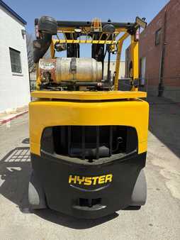 Propane Forklifts 2019  Hyster S135FT (4)