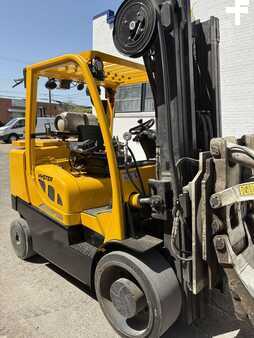 Propane Forklifts 2019  Hyster S135FT (5)