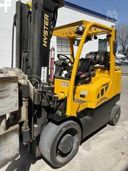 Propane Forklifts 2019  Hyster S135FT (7)