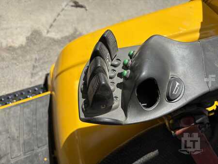 Propane Forklifts 2019  Hyster S135FT (8)