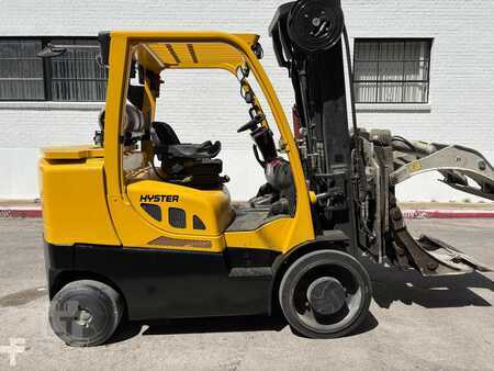 Propane Forklifts 2019  Hyster S135FT (1)