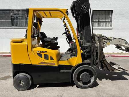 Propane Forklifts 2019  Hyster S135FT (1)