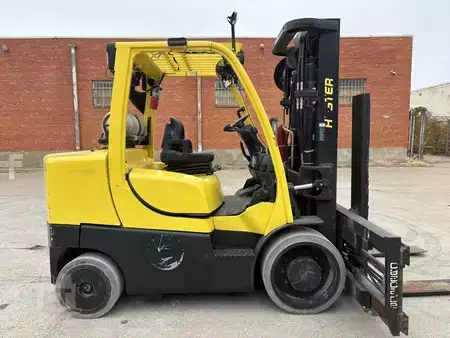 Montacargas GLP 2017  Hyster S155FT (1)