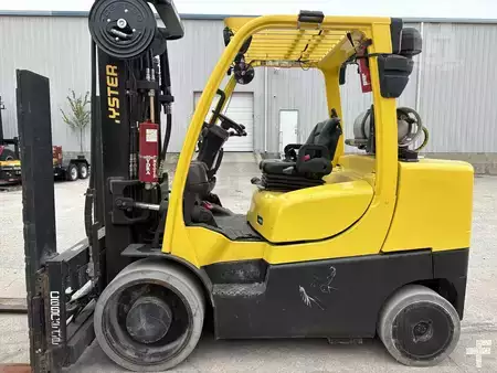 Montacargas GLP 2017  Hyster S155FT (2)