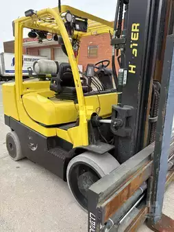 Montacargas GLP 2017  Hyster S155FT (5)