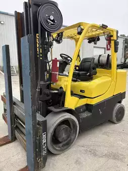 Montacargas GLP 2017  Hyster S155FT (7)