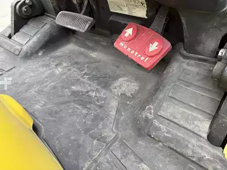Montacargas GLP 2017  Hyster S155FT (9)